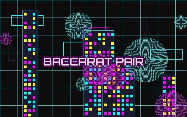 pp电子百家乐对子投注界面