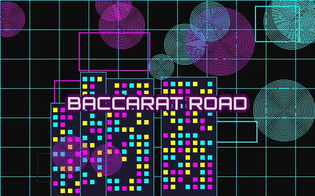 pp电子百家乐路单分析界面