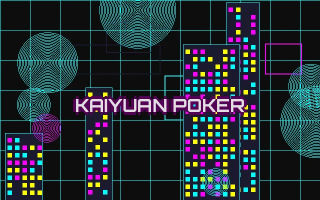 pp电子开元棋牌炸金花赛博界面